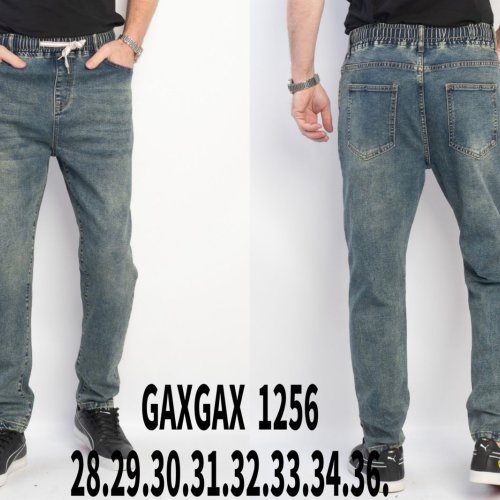 Джинсы Basanjiu (28-36) 1256 l.blue (деми) Basanjiu 1256 l.blue