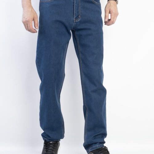 Джинсы Basanjiu (32-42) 8028-4-11 blue (деми) Basanjiu 8028-4-11 blue