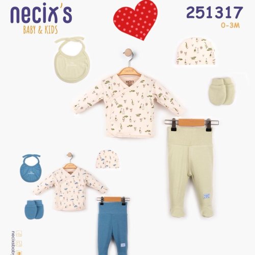 Костюм Meloria (0-0.3) 251317 blue (деми) Meloria 251317 blue