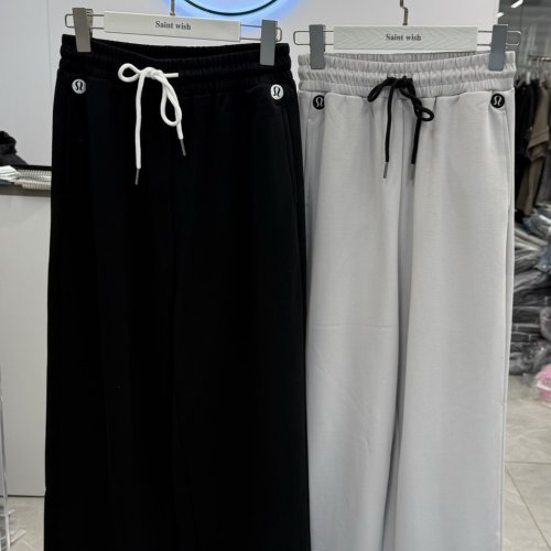 Штаны спорт Saint Wish (M-XL) AT2529 black (деми) Saint Wish AT2529 black