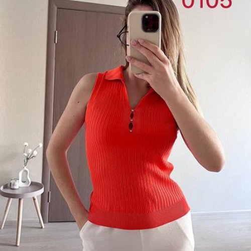 Майка FSN (42-46) 0105-1 orange (лето) FSN 0105-1 orange