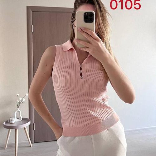 Майка FSN (42-46) 0105-1 peach (лето) FSN 0105-1 peach