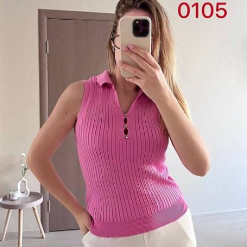 Майка FSN (42-46) 0105-1 pink (лето) FSN 0105-1 pink