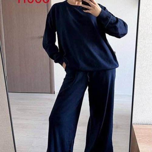 Костюм FSN (44-48) 11006 navy (деми) FSN 11006 navy