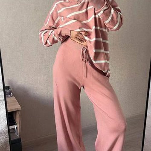 Костюм FSN (48-52) 11015 pink (деми) FSN 11015 pink