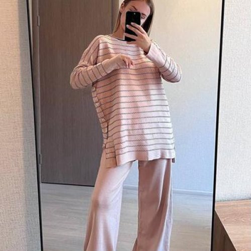 Костюм FSN (48-52) 11021 l.beige (деми) FSN 11021 l.beige