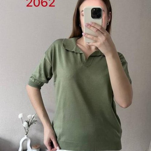 Американка FSN (42-46) 2062 mint (деми) FSN 2062 mint