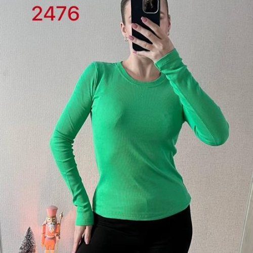 Свитер FSN (42-46) 2476 green (деми) FSN 2476 green