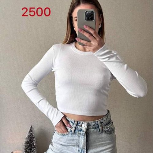 Топ FSN (42-46) 2500 white (деми) FSN 2500 white