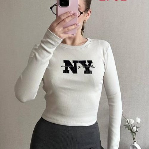 Свитер FSN (42-46) 2702 milk (деми) FSN 2702 milk