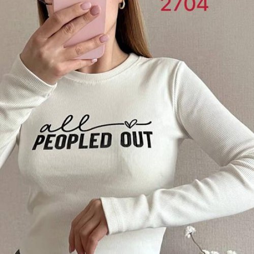 Свитер FSN (42-46) 2704 white (деми) FSN 2704 white