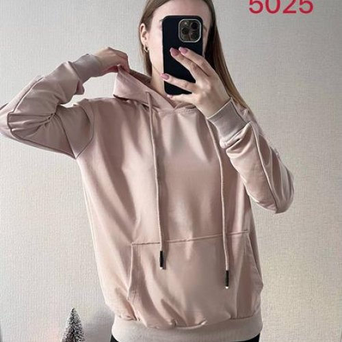 Худи FSN (46-52) 5025 beige (деми) FSN 5025 beige