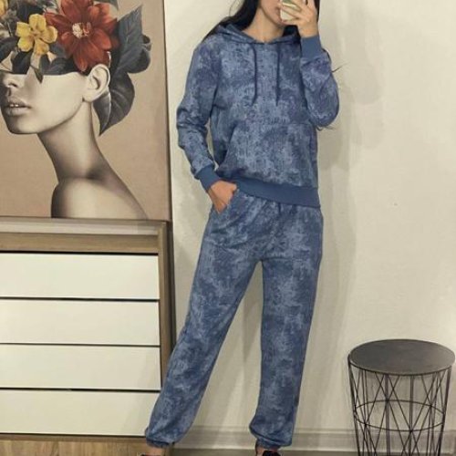 Костюм спорт FSN (44-50) 6411 blue (деми) FSN 6411 blue