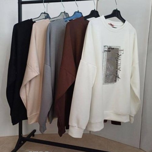 Свитер FSN (52-58) 6503 white (деми) FSN 6503 white