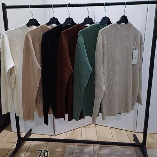 Свитер FSN (48-52) 70 d.beige (деми) FSN 70 d.beige