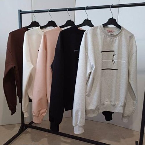 Свитер FSN (46-52) 7166 white (деми) FSN 7166 white