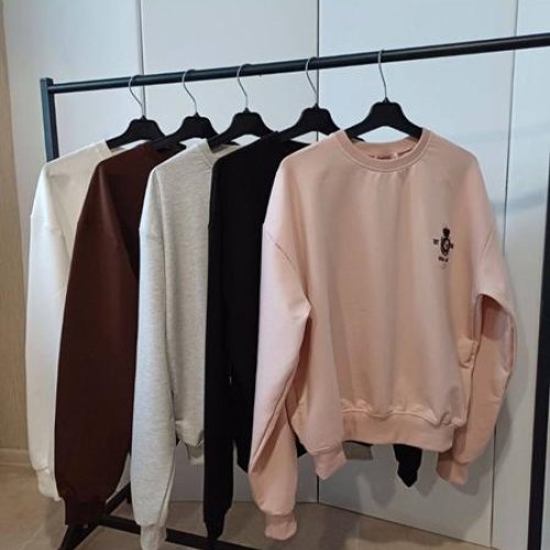 Свитер FSN (46-52) 7167 beige (деми) FSN 7167 beige