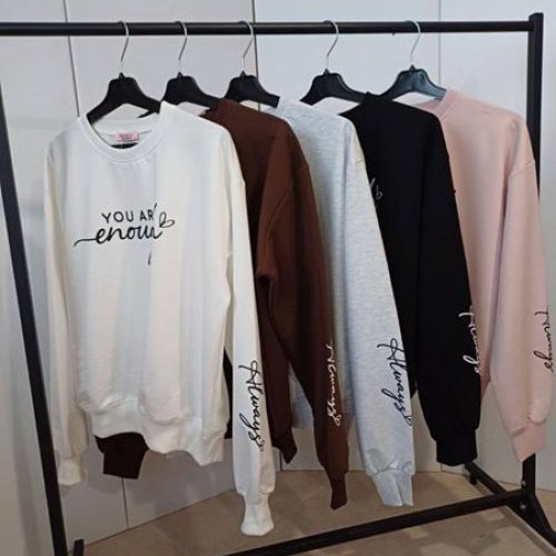 Свитер FSN (42-48) 7168 brown (деми) FSN 7168 brown