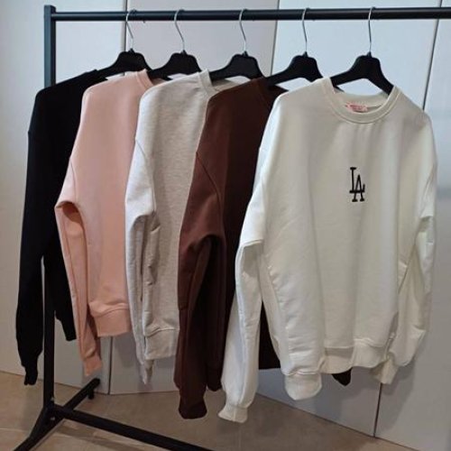 Свитер FSN (42-48) 7170 l.grey (деми) FSN 7170 l.grey