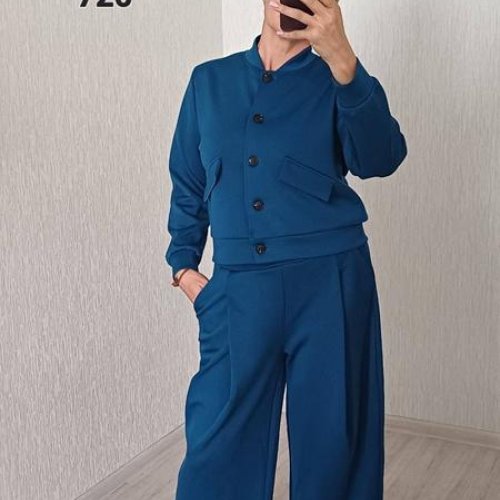 Костюм FSN (48-52) 720 blue (деми) FSN 720 blue