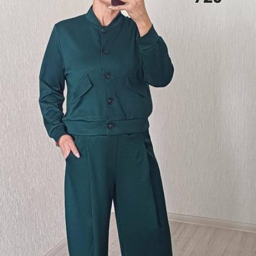 Костюм FSN (48-52) 720 d.green (деми) FSN 720 d.green