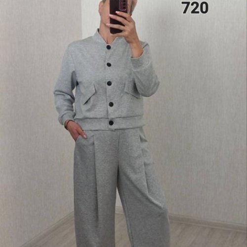 Костюм FSN (48-52) 720 grey (деми) FSN 720 grey