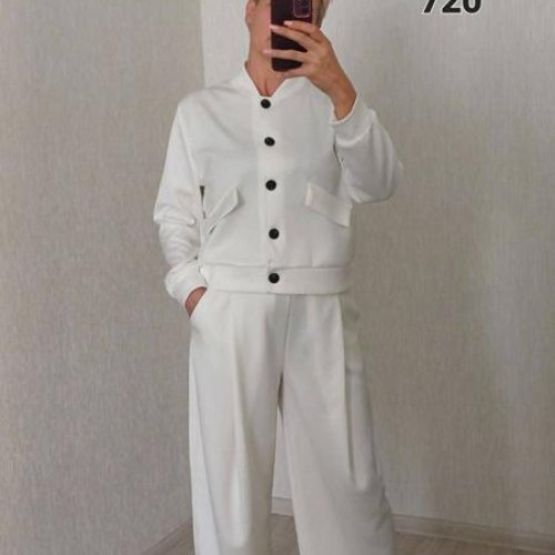 Костюм FSN (48-52) 720 white (деми) FSN 720 white