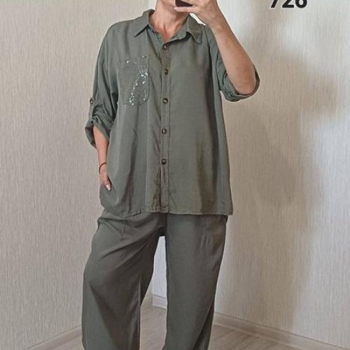 Костюм FSN (52-58) 726 khaki (деми) FSN 726 khaki