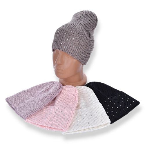 Шапка Red Hat clothes (50-52) 11-14 mix (деми) Red Hat clothes 11-14 mix