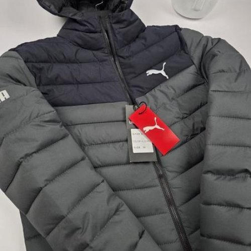 Куртка Hous Of Timur (38-46) HT921 grey (деми) Hous Of Timur HT921 grey