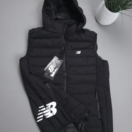 Жилетка Hous Of Timur (38-46) HT790 navy (деми) Hous Of Timur HT790 navy