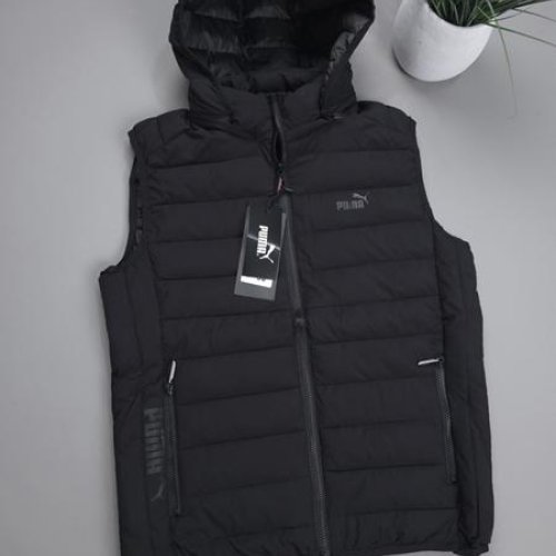 Жилетка Hous Of Timur (38-46) HT792 navy (деми) Hous Of Timur HT792 navy