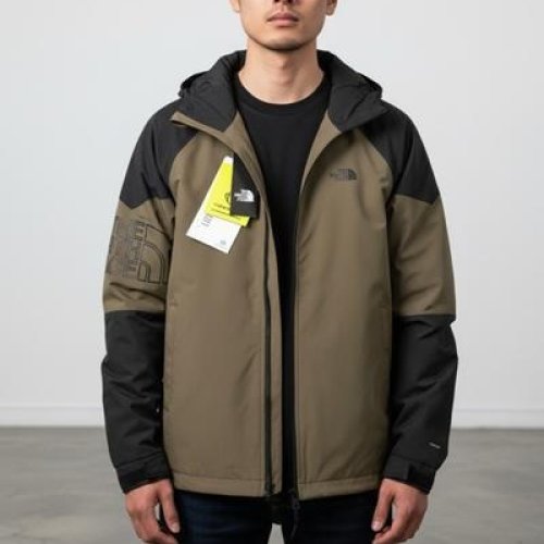 Ветровка Hous Of Timur (L-4XL) HT934 khaki (деми) Hous Of Timur HT934 khaki