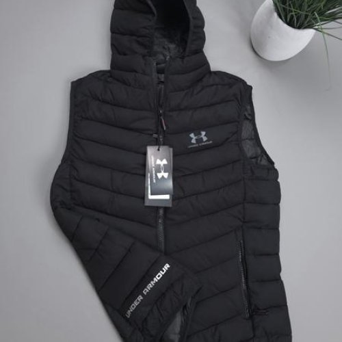 Жилетка Hous Of Timur (38-46) HT793 black (деми) Hous Of Timur HT793 black