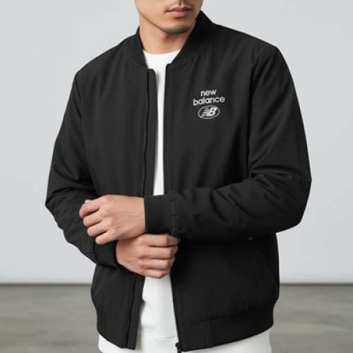 Ветровка Hous Of Timur (L-4XL) HT924 black (деми) Hous Of Timur HT924 black