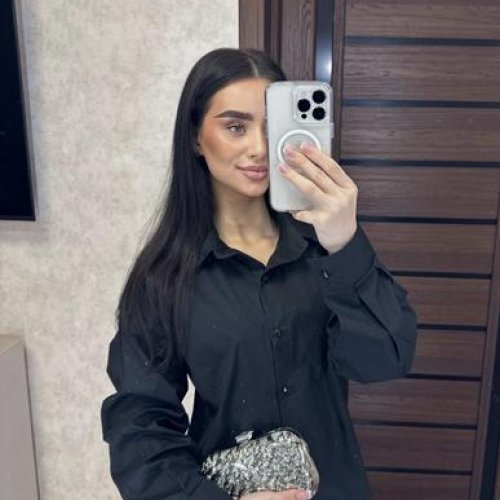 Рубашка Valentina (42-50) 5 black (деми) Valentina 5 black