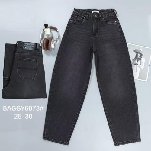 Джинсы Vindassion (25-30) 6073 d.grey (деми) Vindassion 6073 d.grey