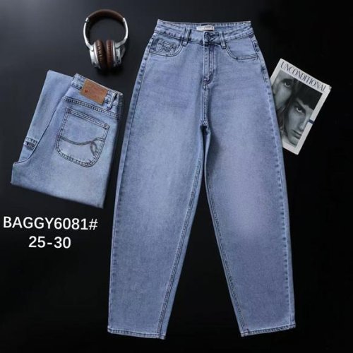 Джинсы Vindassion (25-30) 6081 l.blue (деми) Vindassion 6081 l.blue