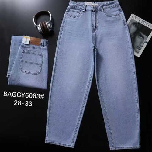 Джинсы Vindassion (28-33) 6083 l.blue (деми) Vindassion 6083 l.blue