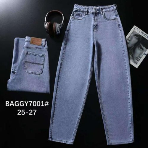 Джинсы Vindassion (25-27) 7001 l.blue (деми) Vindassion 7001 l.blue