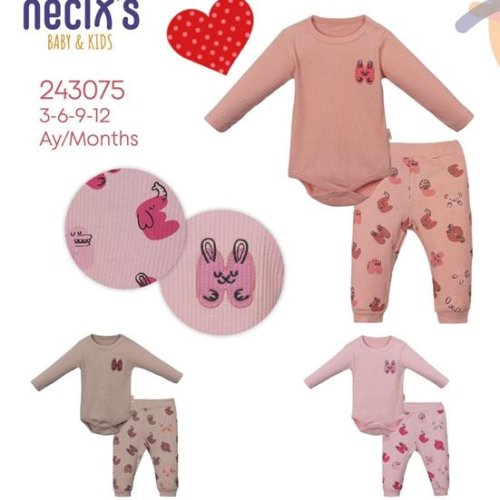 Костюм Meloria (0.3-1) 243075 pink (деми) Meloria 243075 pink