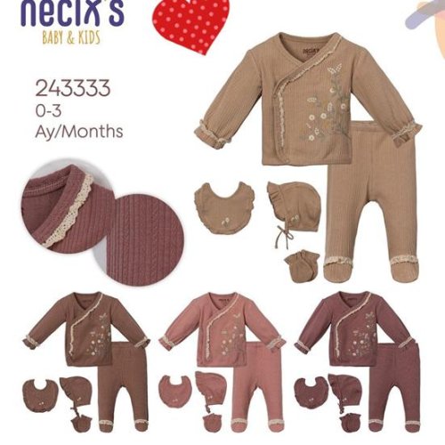 Костюм Meloria (0-0.3) 243333 beige (деми) Meloria 243333 beige