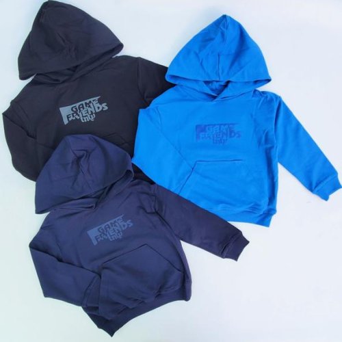 Худи Meloria (2-6) 24448 black (деми) Meloria 24448 black