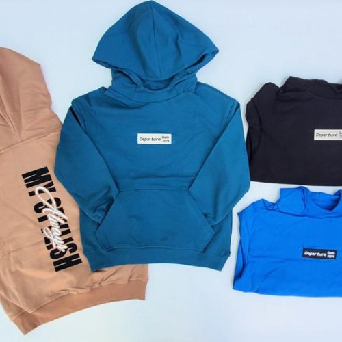 Худи Meloria (6-14) 24456 beige (деми) Meloria 24456 beige