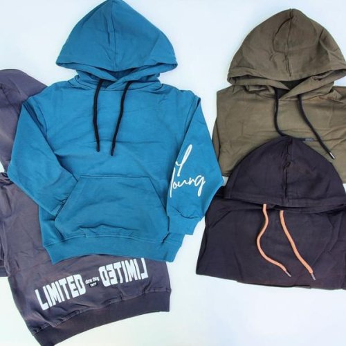 Худи Meloria (6-14) 24460 khaki (деми) Meloria 24460 khaki