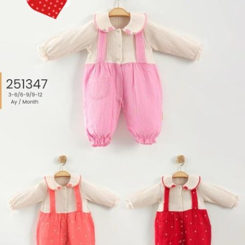 Комбинезон Meloria (0.3-1) 251347 coral (деми) Meloria 251347 coral