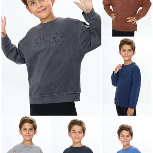 Свитер Meloria (6-12) 5004 brown (деми) Meloria 5004 brown