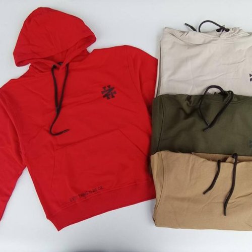 Худи Meloria (140-176) 7102 khaki (деми) Meloria 7102 khaki