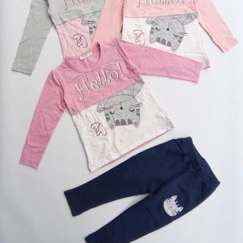 Костюм Meloria (2-6) ML3408 peach (деми) Meloria ML3408 peach