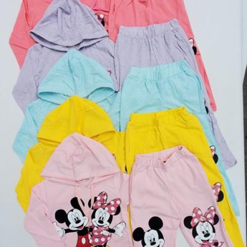 Костюм Meloria (2-8) ML3429 l.blue (деми) Meloria ML3429 l.blue